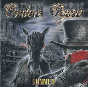 Orden Ogan - Gunmen - CD
