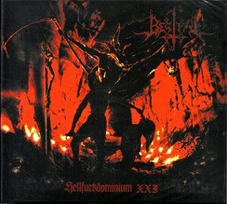 Bestial - Hellfuckdominium XXI - DVD