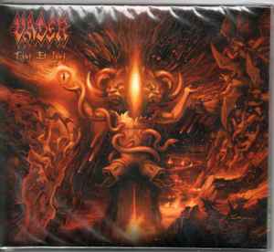 Vader - Tibi Et Igni - CD