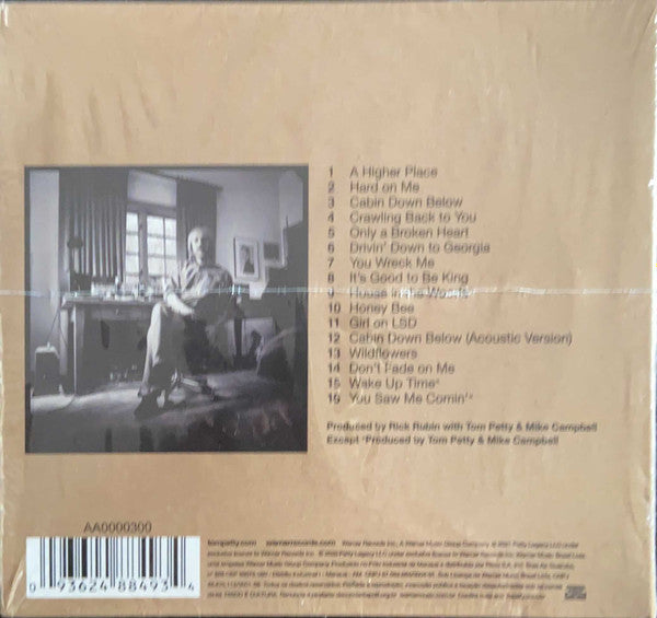 Tom Petty - Finding Wildflowers (Alternate Versions) - CD