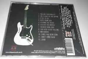 EZoo , Dario Mollo ● Graham Bonnet - Feeding The Beast - CD