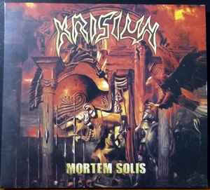 Krisiun - Mortem Solis - CD