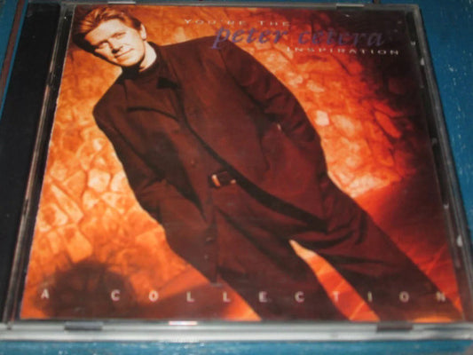 Peter Cetera - You're The Inspiration: A Collection - CD