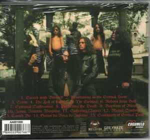 Calvary Death - Jesus, Intense Weeping - CD