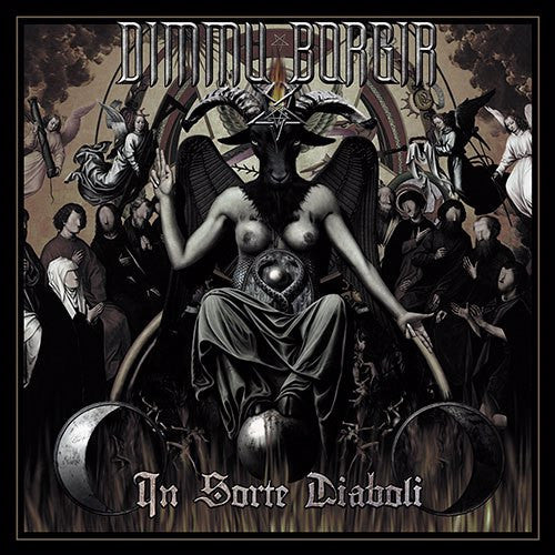 Dimmu Borgir - In Sorte Diaboli - CD