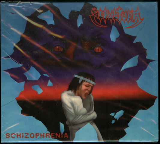 Sepultura - Schizophrenia - CD