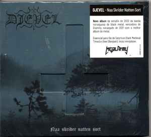Djevel - Naa Skrider Natten Sort - CD