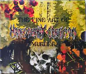 Malevolent Creation - The Fine Art Of Murder - CD