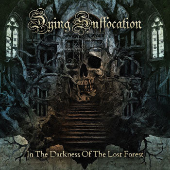 Dying Suffocation - In The Darkness Of The Lost Forest - CD