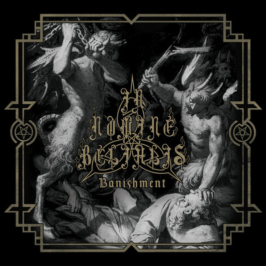 In Nomine Belialis - Banishment - CD