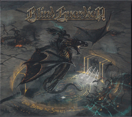 Blind Guardian - Live Beyond The Spheres - 3xCD