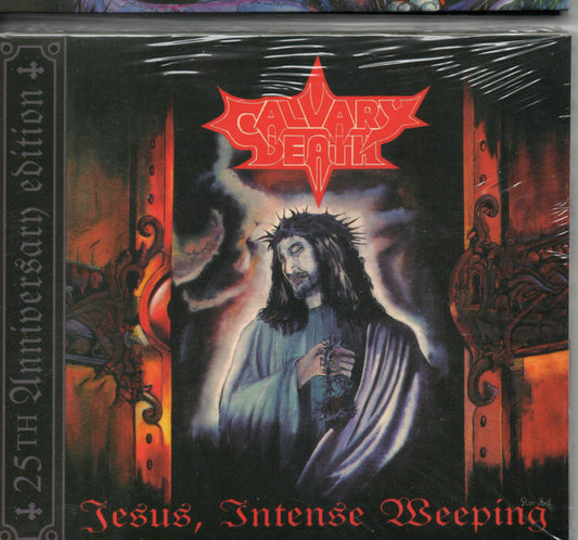 Calvary Death - Jesus, Intense Weeping - CD