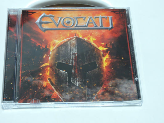 Evocati - Evocati - CD