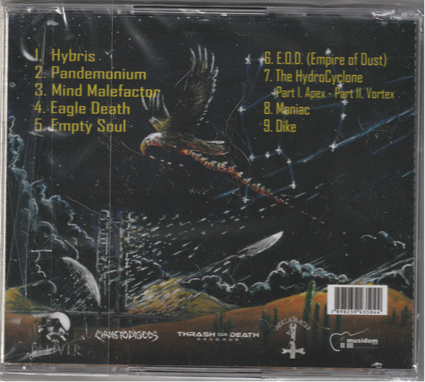 Korvak - Korvak - CD