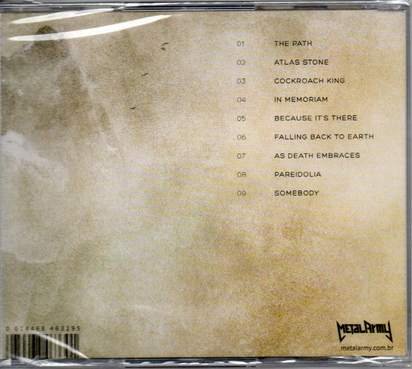 Haken - The Mountain - CD