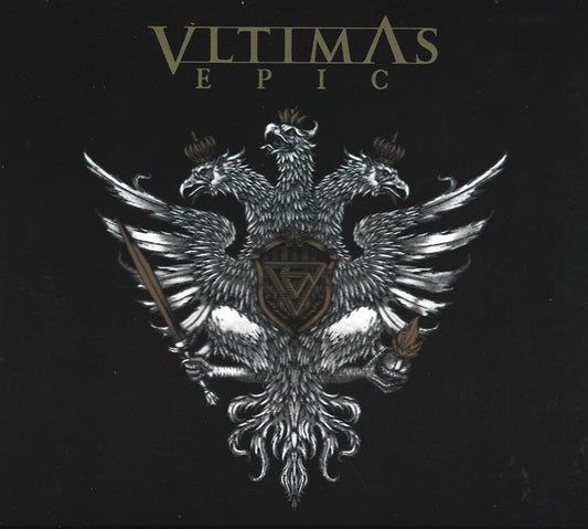 Vltimas - Epic - CD