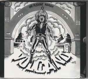 Vulcano  - Om Pushne Namah - CD