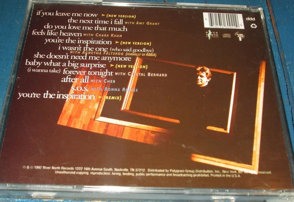 Peter Cetera - You're The Inspiration: A Collection - CD
