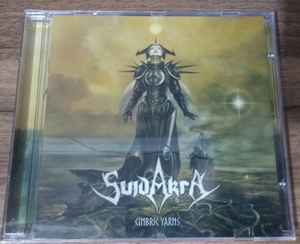 Suidakra - Cimbric Yarns - CD