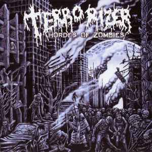 Terrorizer - Hordes Of Zombies - CD