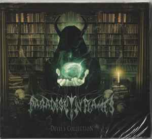 Paradise In Flames - Devil's Collection - CD