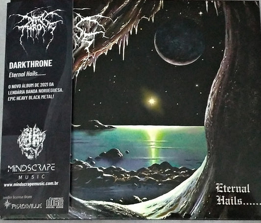 Darkthrone - Eternal Hails...... - CD