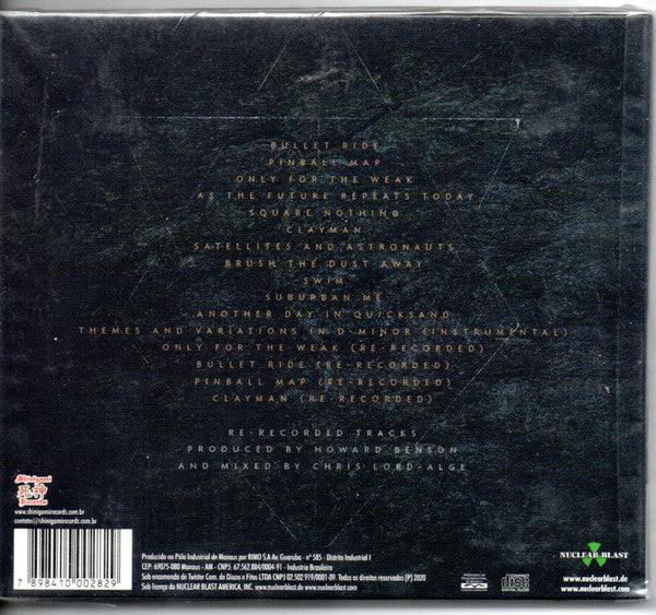 In Flames - Clayman - CD