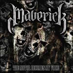 Maverick Mvk - The Motor Becomes My Voice - CD