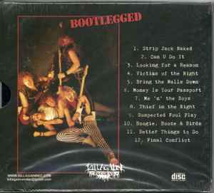 Dealer - Bootlegged - CD