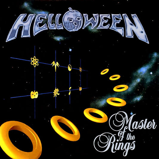Helloween - Master Of The Rings - 2xCD