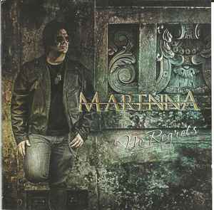 Marenna - No Regrets - CD
