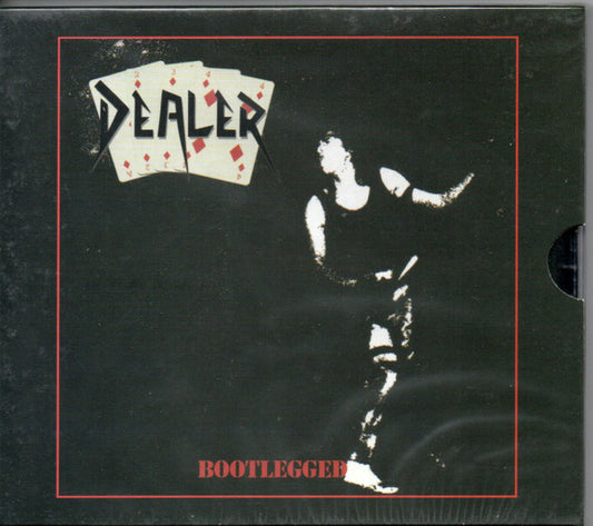 Dealer - Bootlegged - CD
