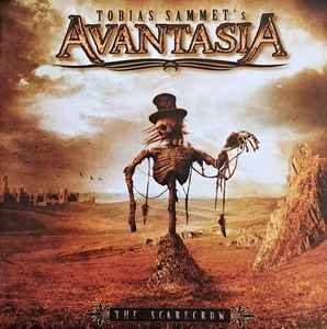 Tobias Sammet's Avantasia - The Scarecrow - CD