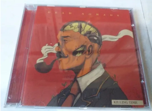 Dead Nomads - Killing Time - CD