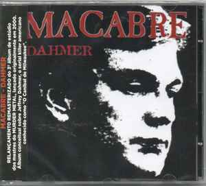 Macabre - Dahmer - CD