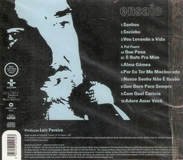 Peninha - Ensaio - CD