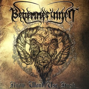 Benemmerinnen - Know, Want, Use, Hush - CD