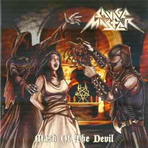 Savage Master - Mask Of The Devil - CD