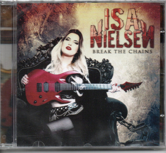 Isa Nielsen - Break The Chains - CD