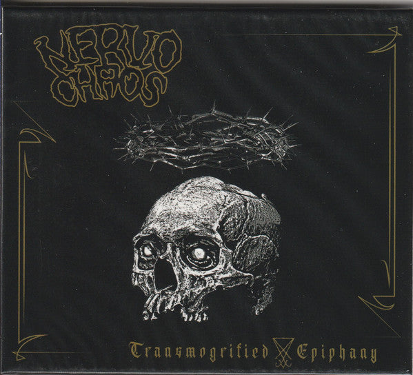 Nervochaos - Transmogrified Epiphany - CD