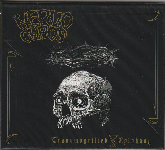 Nervochaos - Transmogrified Epiphany - CD