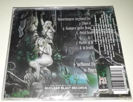 Dimmu Borgir - Godless Savage Garden - CD