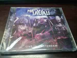 Pop Javali - Live In Amsterdam - CD