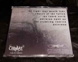 DOOM:VS - Aeternum Vale - CD