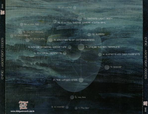 Cynic - Ascension Codes - CD