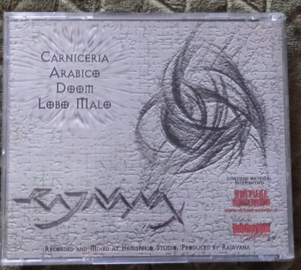 Rajavana - Rajavana - CD