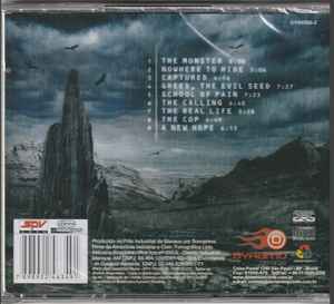 Dominici - O3 A Trilogy - Part 2 - CD