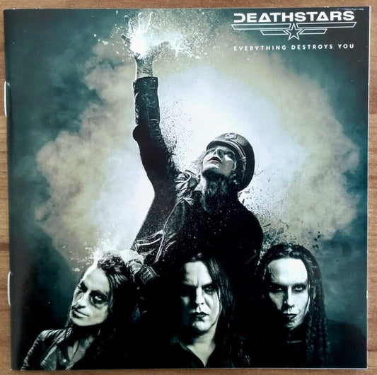 Deathstars - Everything Destroys You - CD