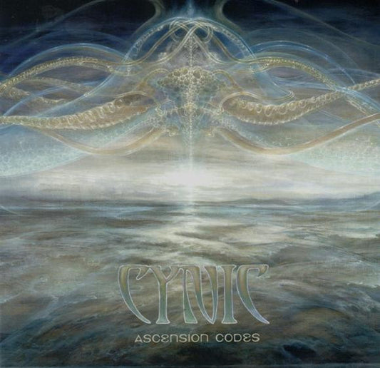 Cynic - Ascension Codes - CD