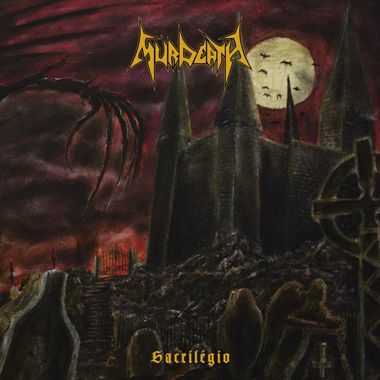 Murdeath - Sacrilégio - CD